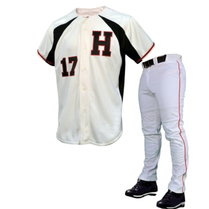 Baseball uniform