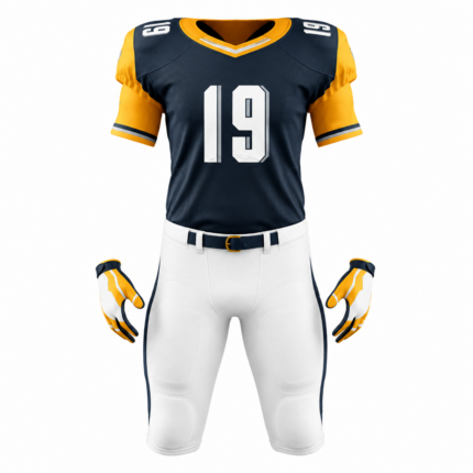 American Football Uniform
