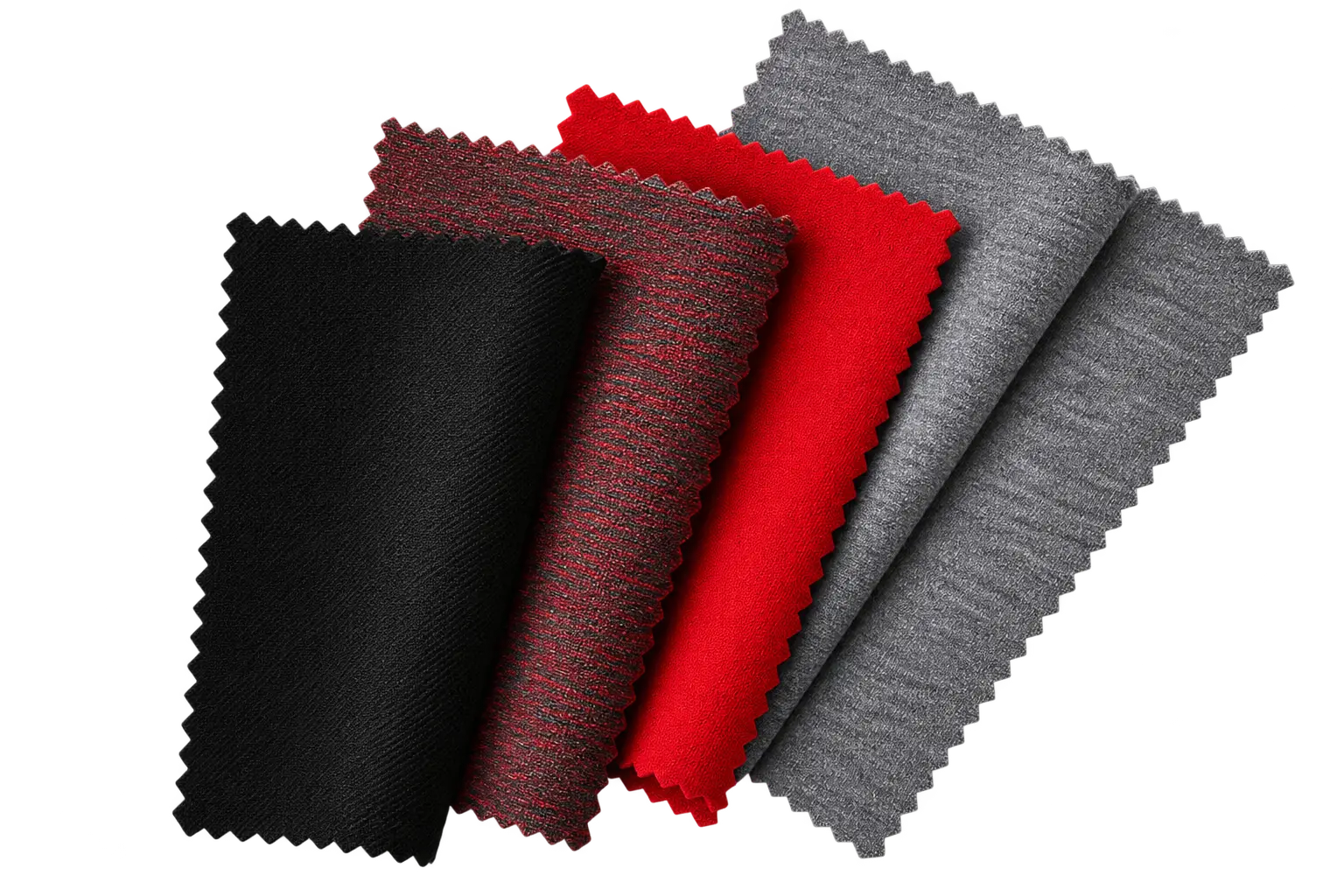 Custom Fabrics & Colors