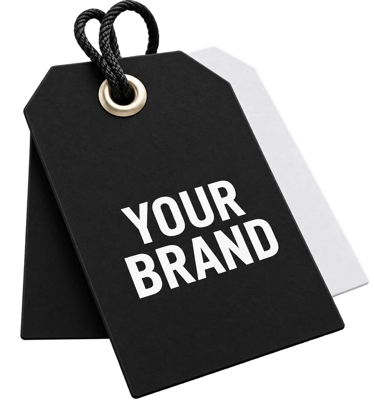 Custom Hangtags