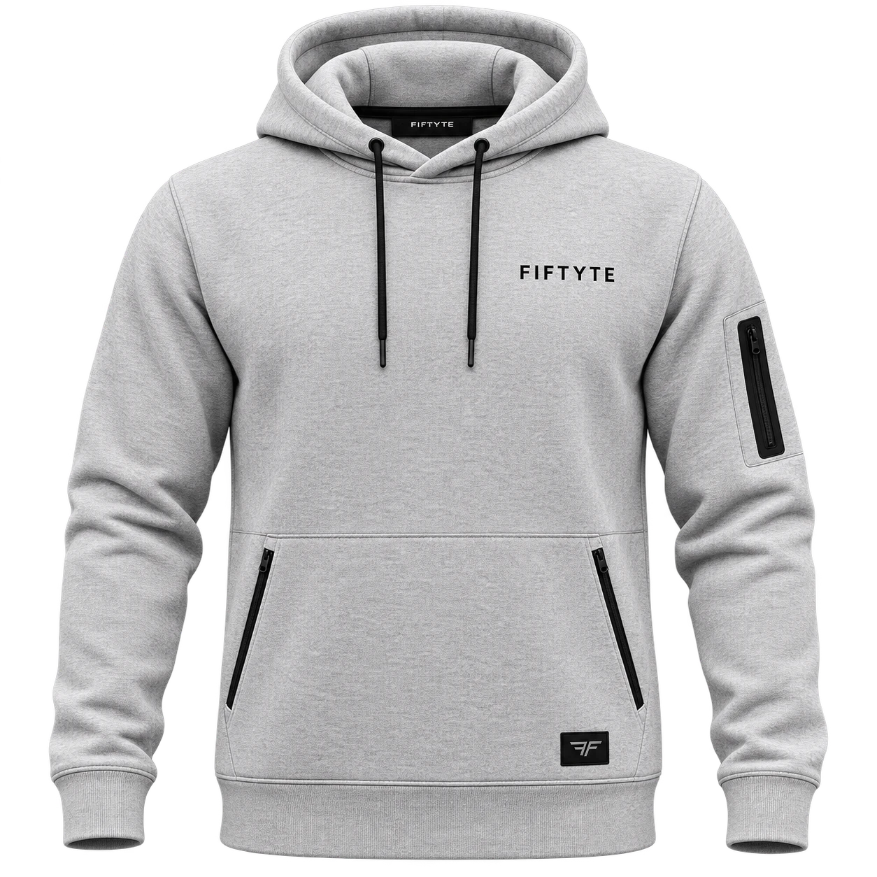Custom Hoodie Branding